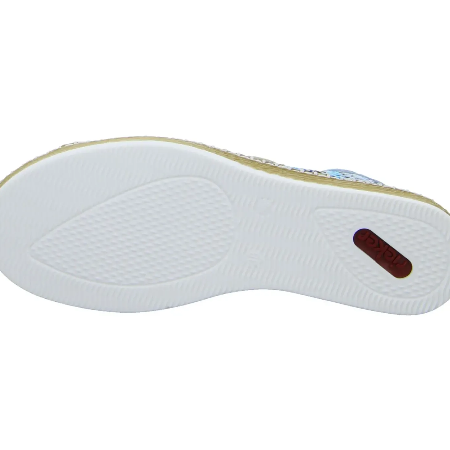Rieker Schnürhalbschuh Freizeit (Casual)