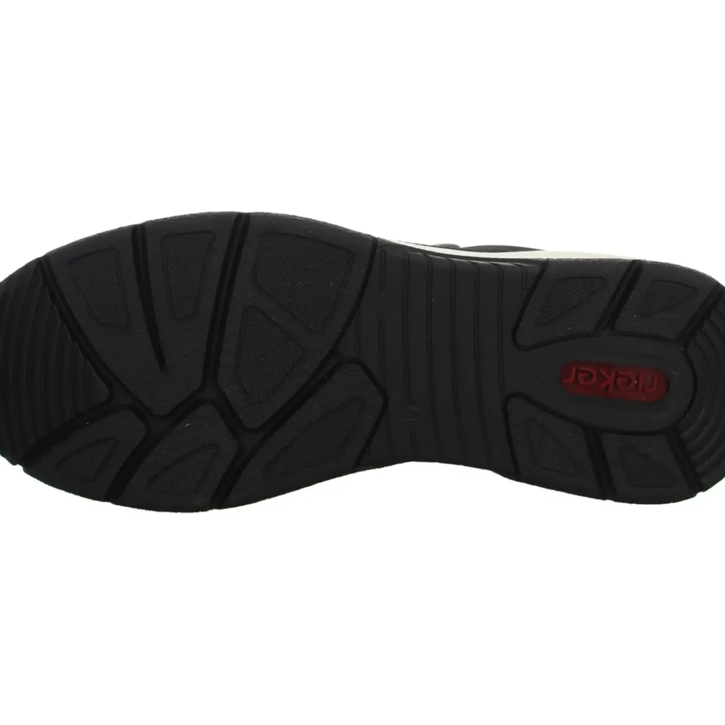 Rieker Schnürhalbschuh Freizeit (Casual)