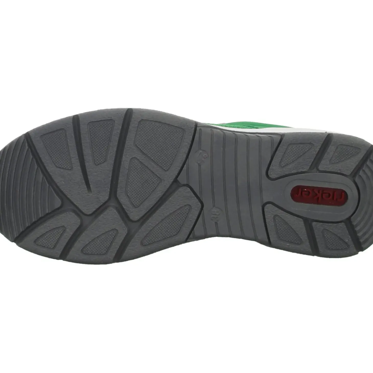 Rieker Schnürhalbschuh Freizeit (Casual)