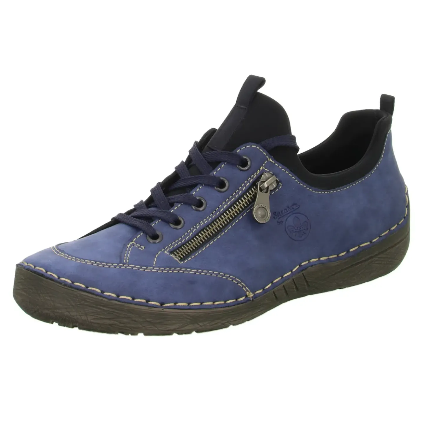 Rieker Schnürhalbschuh Freizeit (Casual)