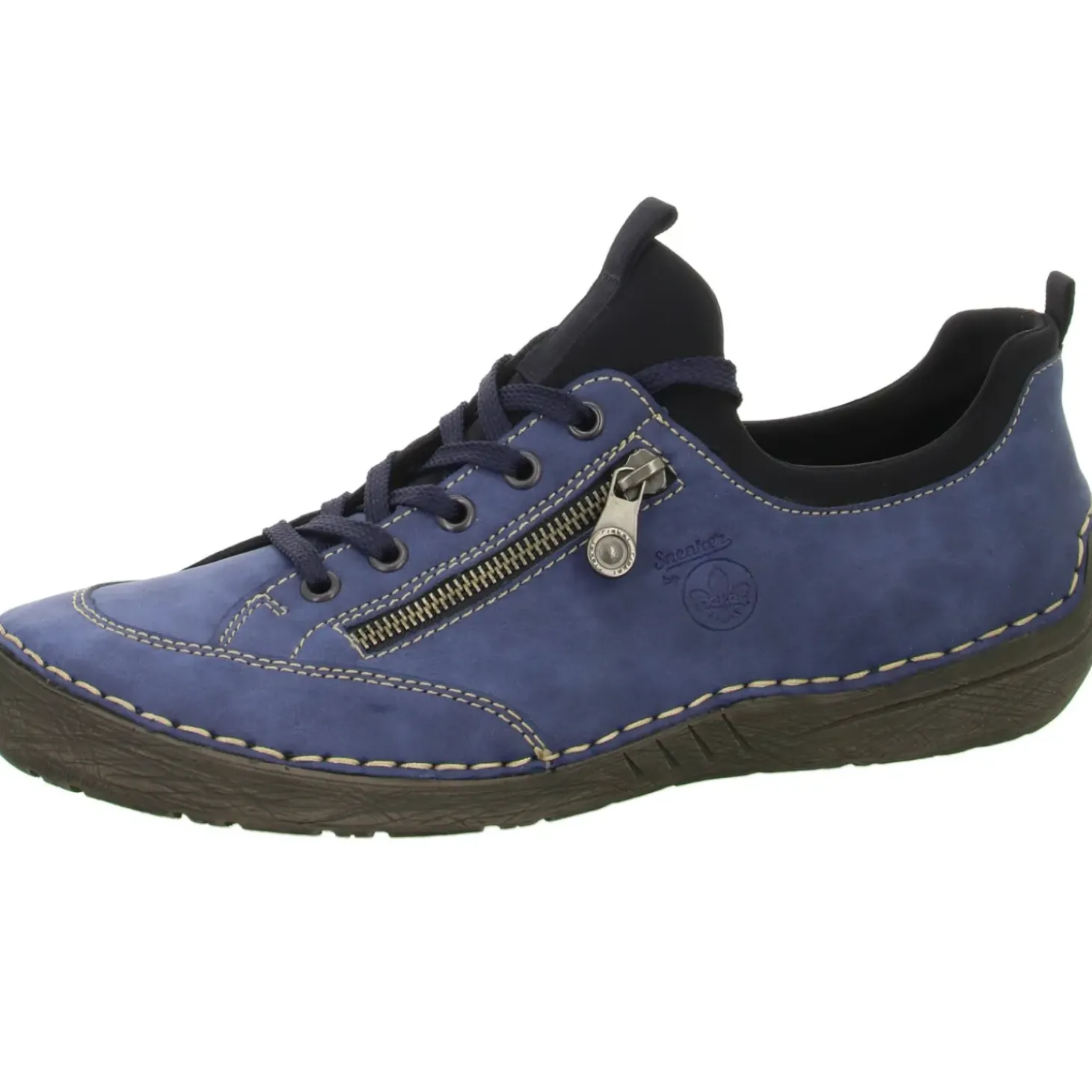 Rieker Schnürhalbschuh Freizeit (Casual)