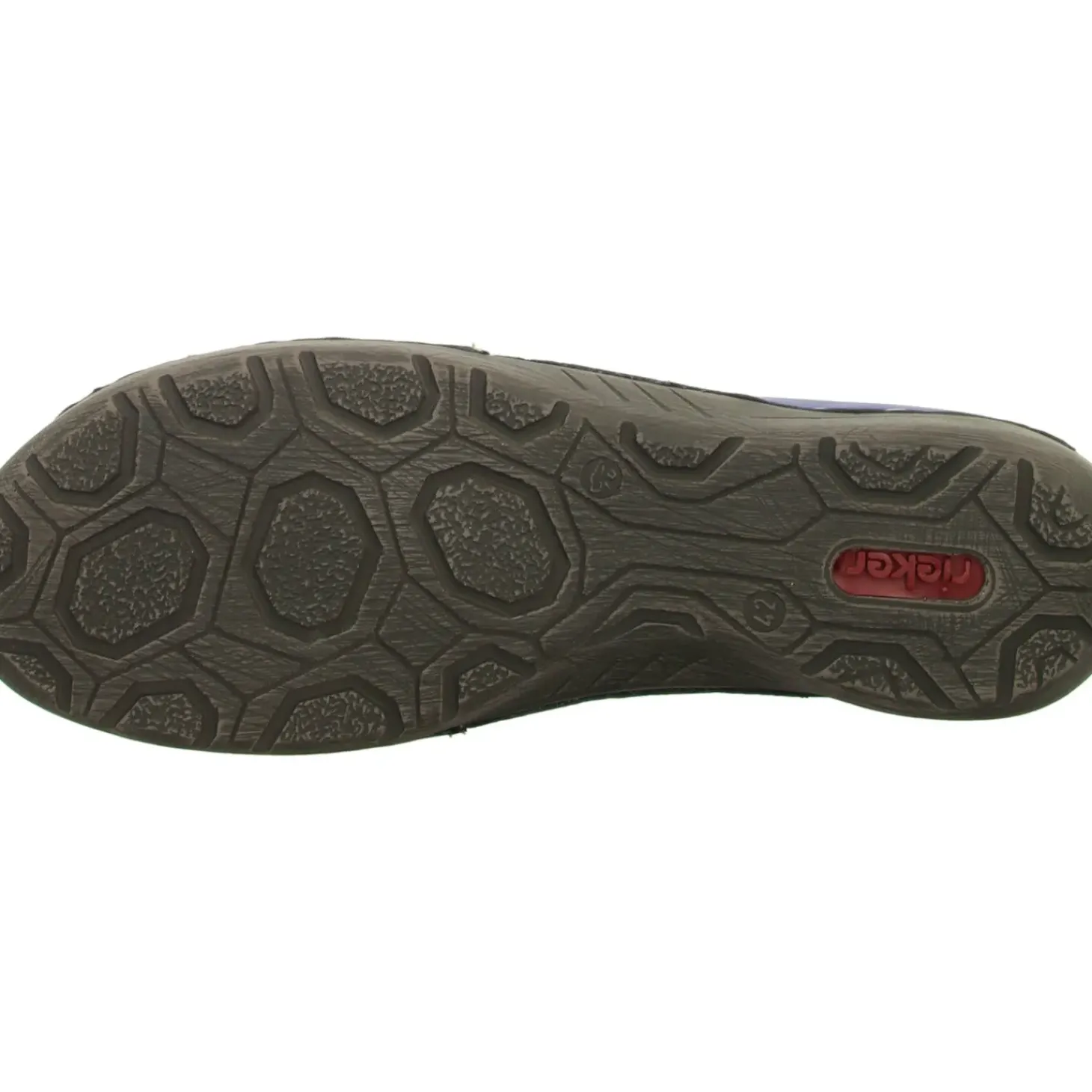Rieker Schnürhalbschuh Freizeit (Casual)