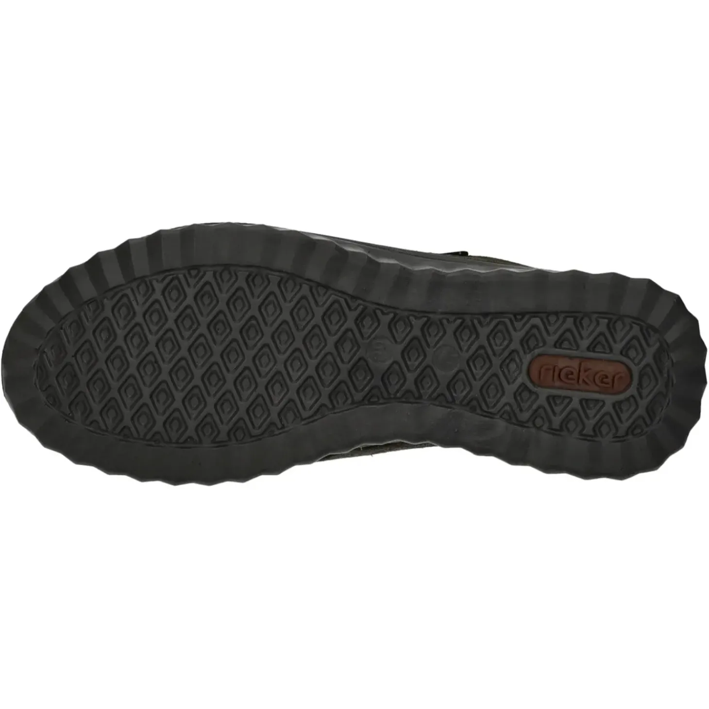 Rieker Schnürhalbschuh Freizeit (Casual)