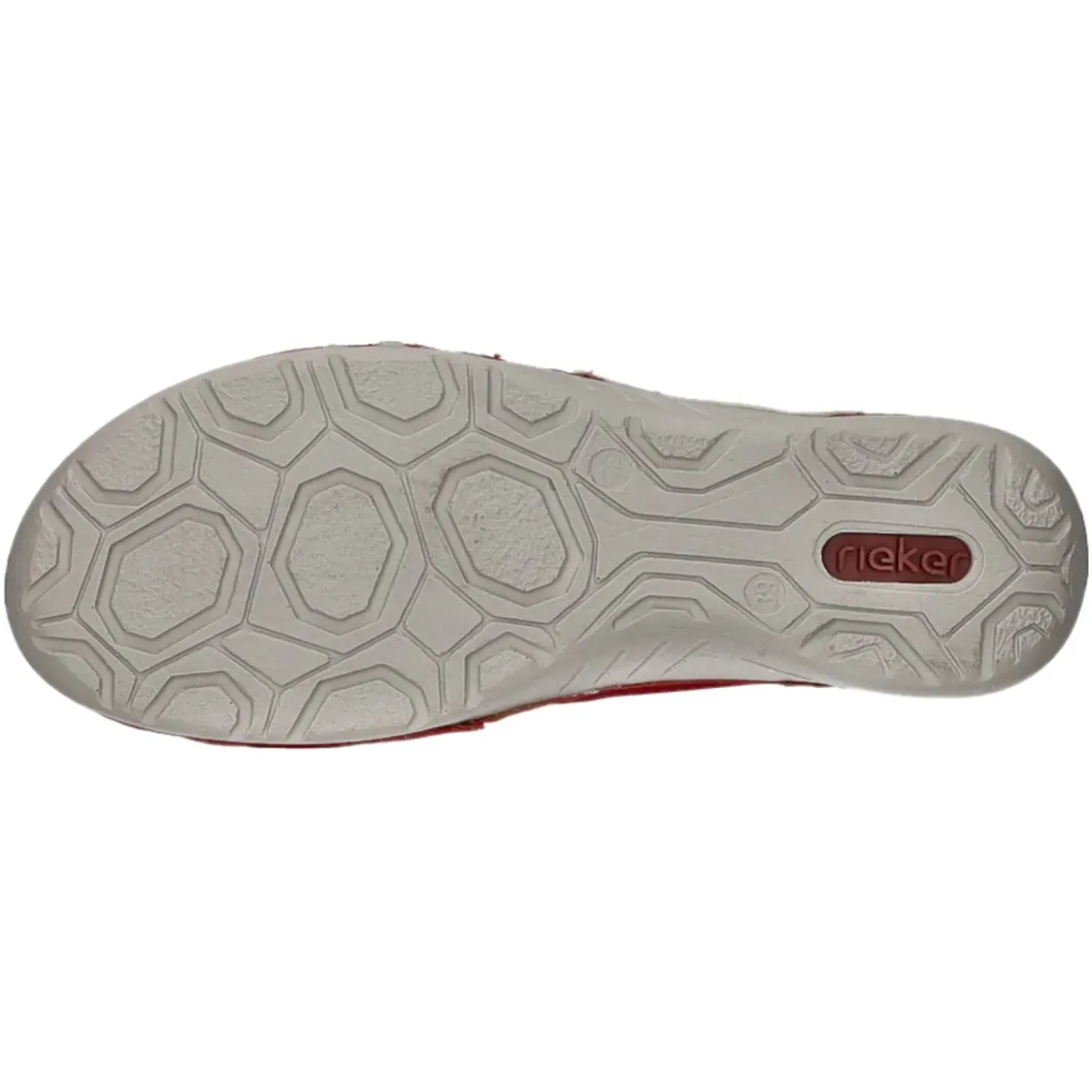 Rieker Schnürhalbschuh Freizeit (Casual)