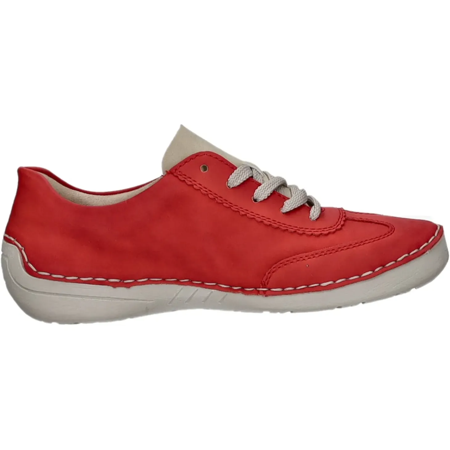 Rieker Schnürhalbschuh Freizeit (Casual)