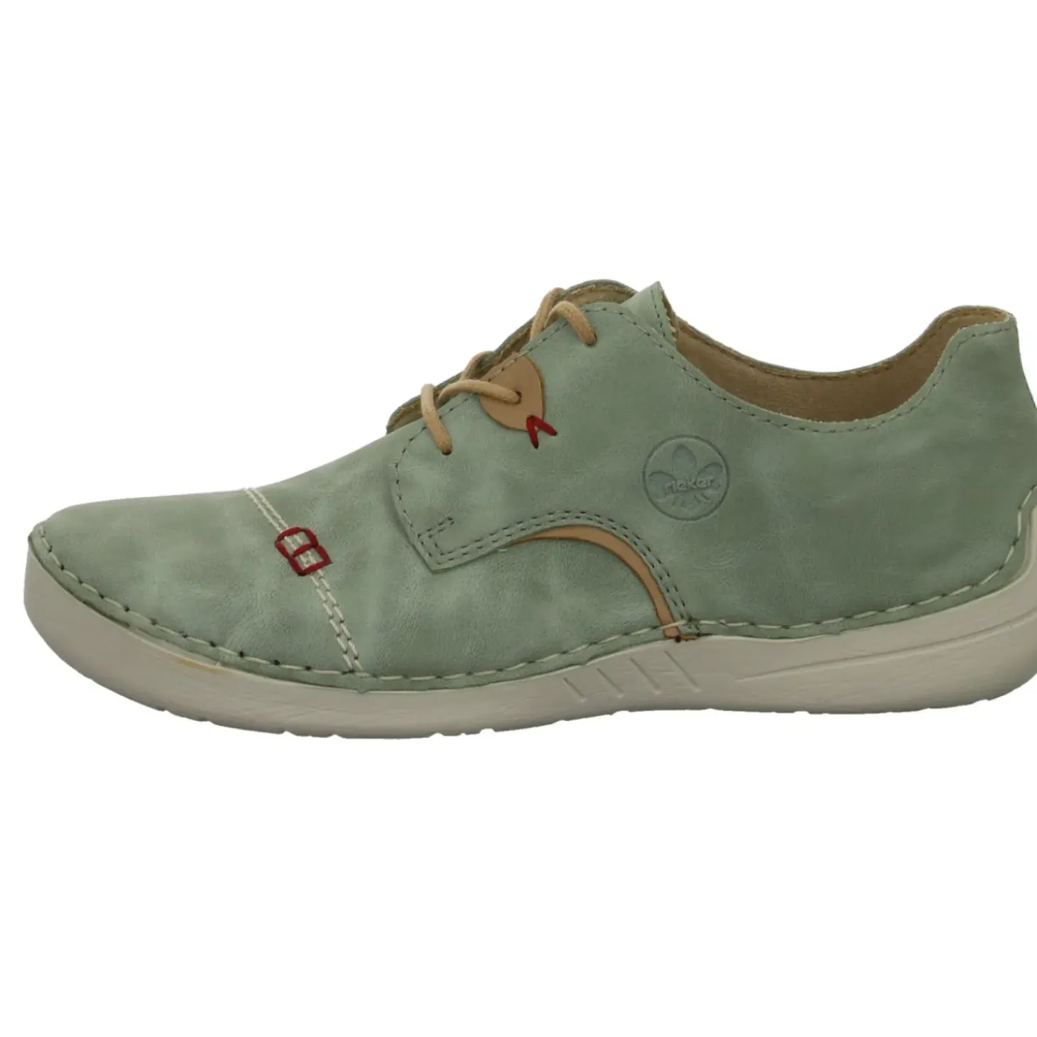 Rieker Schnürhalbschuh Freizeit (Casual)