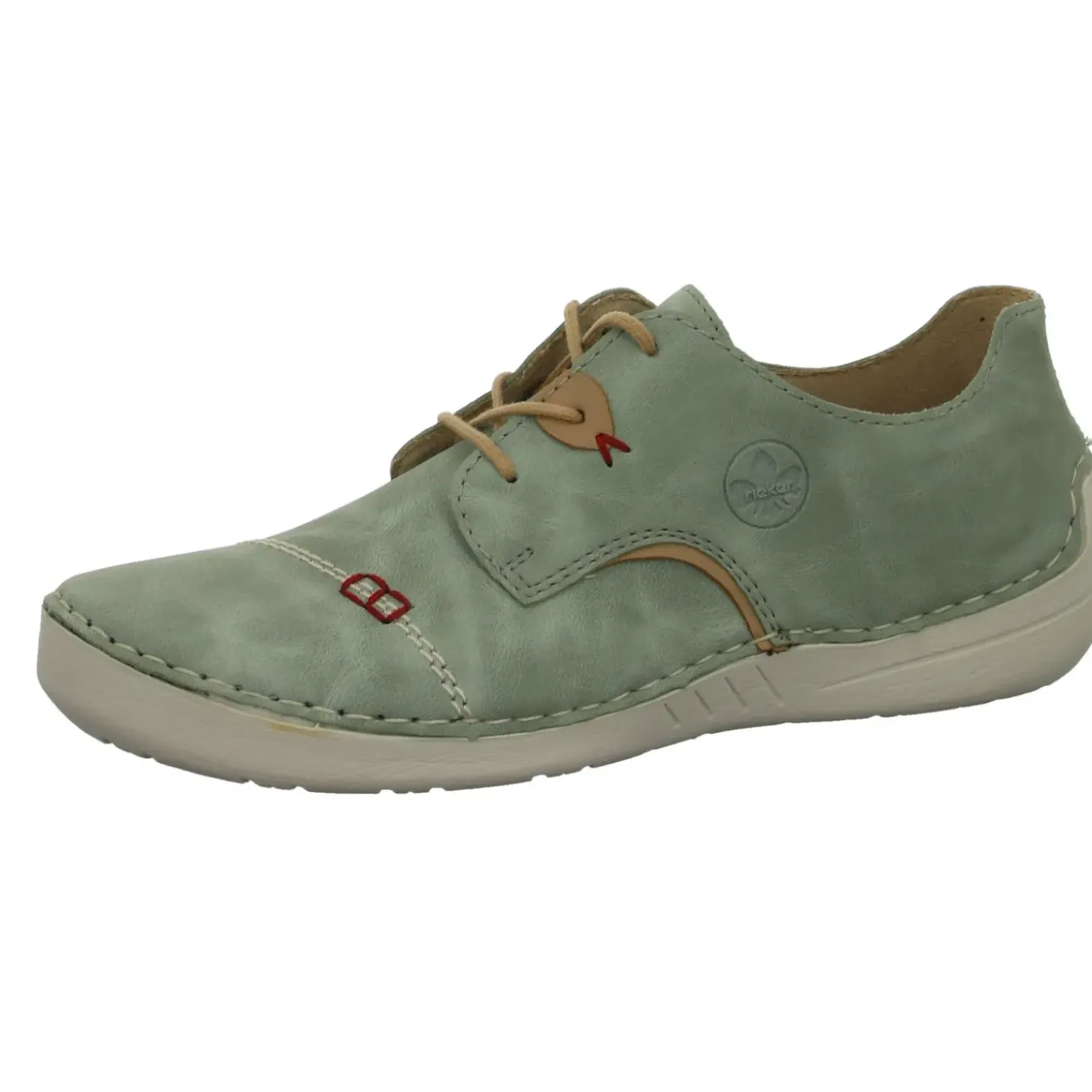 Rieker Schnürhalbschuh Freizeit (Casual)