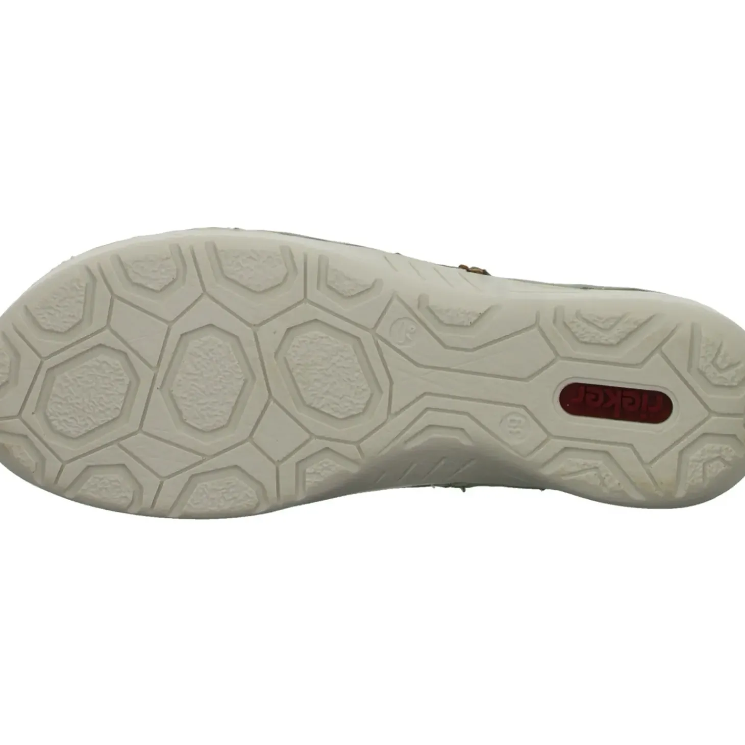Rieker Schnürhalbschuh Freizeit (Casual)