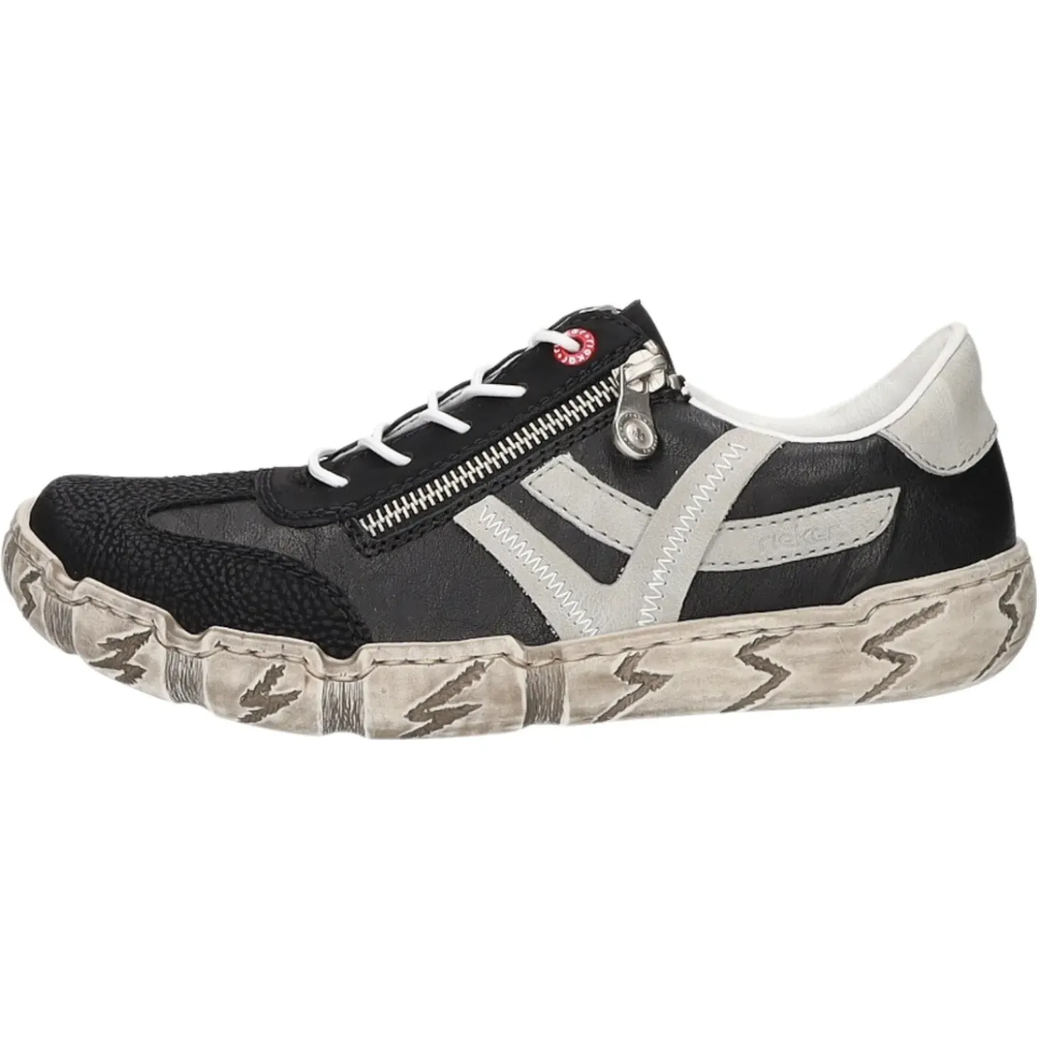 Rieker Schnürhalbschuh Freizeit (Casual)