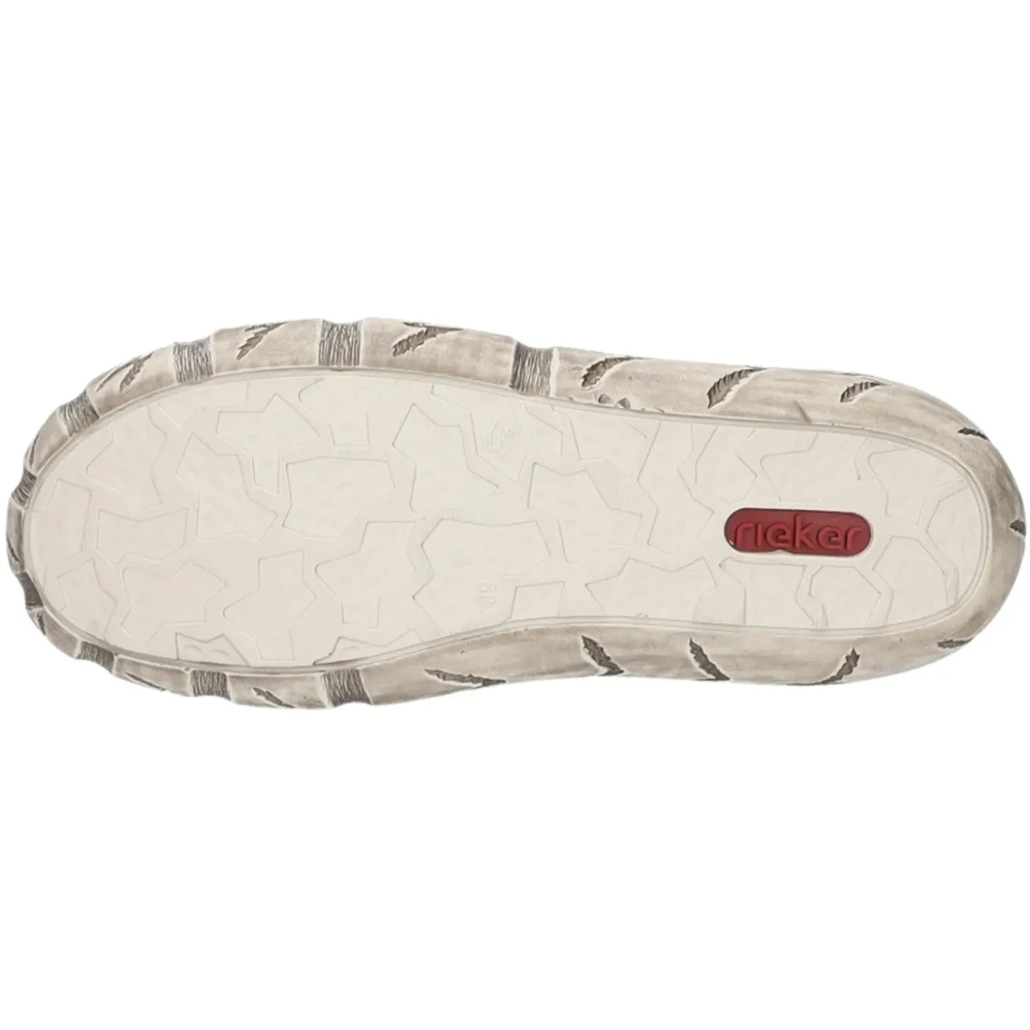 Rieker Schnürhalbschuh Freizeit (Casual)