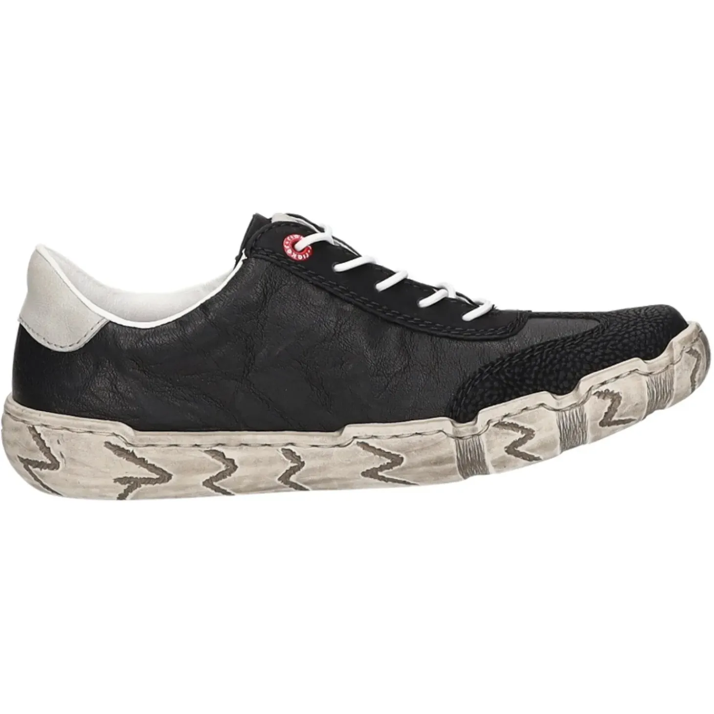 Rieker Schnürhalbschuh Freizeit (Casual)