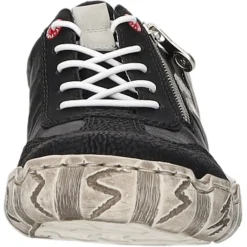 Rieker Schnürhalbschuh Freizeit (Casual)