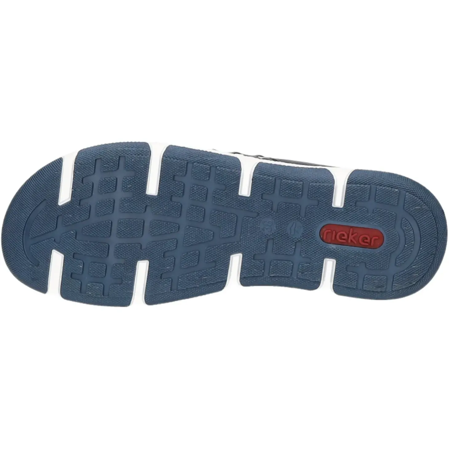 Rieker Schnürhalbschuh Freizeit (Casual)