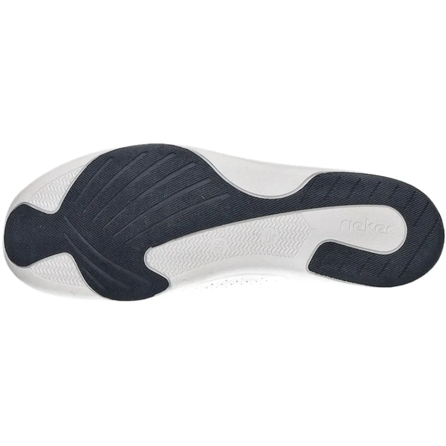 Rieker Schnürhalbschuh Freizeit (Casual)