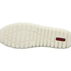 Rieker Schnürhalbschuh luftdurchlässig (durchbrochenes/geflochtenes Obermaterial)