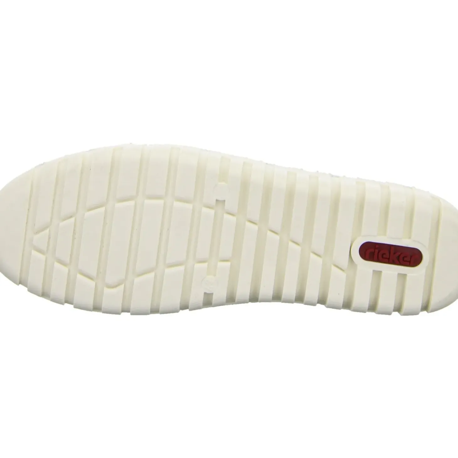 Rieker Schnürhalbschuh luftdurchlässig (durchbrochenes/geflochtenes Obermaterial)