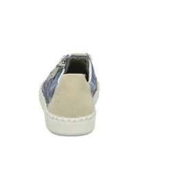 Rieker Schnürhalbschuh luftdurchlässig (durchbrochenes/geflochtenes Obermaterial)