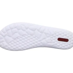 Rieker Schnürhalbschuh luftdurchlässig (durchbrochenes/geflochtenes Obermaterial)