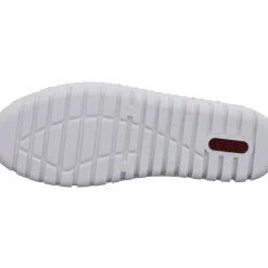 Rieker Schnürhalbschuh luftdurchlässig (durchbrochenes/geflochtenes Obermaterial)