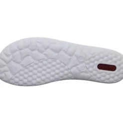 Rieker Schnürhalbschuh luftdurchlässig (durchbrochenes/geflochtenes Obermaterial)