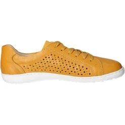 Rieker Schnürhalbschuh luftdurchlässig (durchbrochenes/geflochtenes Obermaterial)