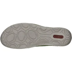 Rieker Schnürhalbschuh luftdurchlässig (durchbrochenes/geflochtenes Obermaterial)