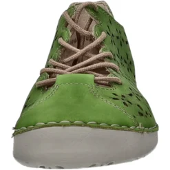 Rieker Schnürhalbschuh luftdurchlässig (durchbrochenes/geflochtenes Obermaterial)