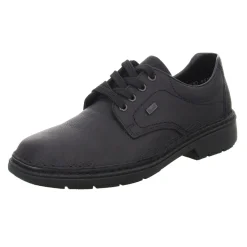 Rieker Schnürhalbschuh mit Mehrweite Freizeit (sportlicher Boden)