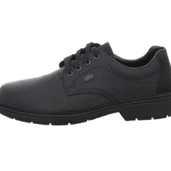 Rieker Schnürhalbschuh mit Mehrweite Freizeit (sportlicher Boden)