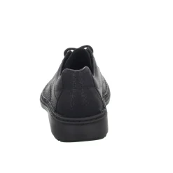 Rieker Schnürhalbschuh mit Mehrweite Freizeit (sportlicher Boden)