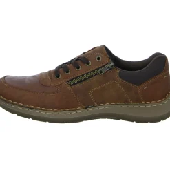 Rieker Schnürhalbschuh mit Mehrweite Freizeit (sportlicher Boden)