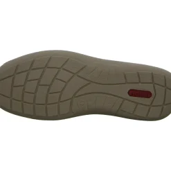 Rieker Schnürhalbschuh mit Mehrweite Freizeit (sportlicher Boden)