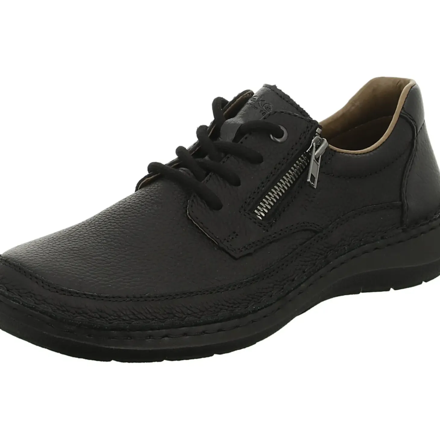 Rieker Schnürhalbschuh mit Mehrweite Freizeit (sportlicher Boden)