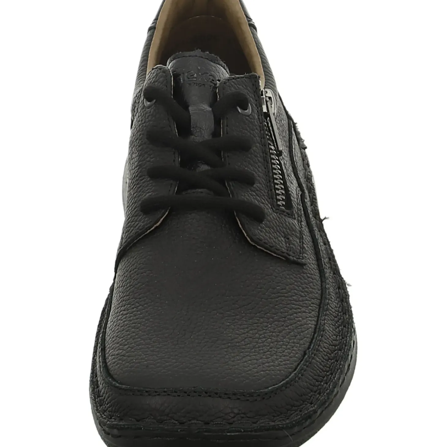 Rieker Schnürhalbschuh mit Mehrweite Freizeit (sportlicher Boden)