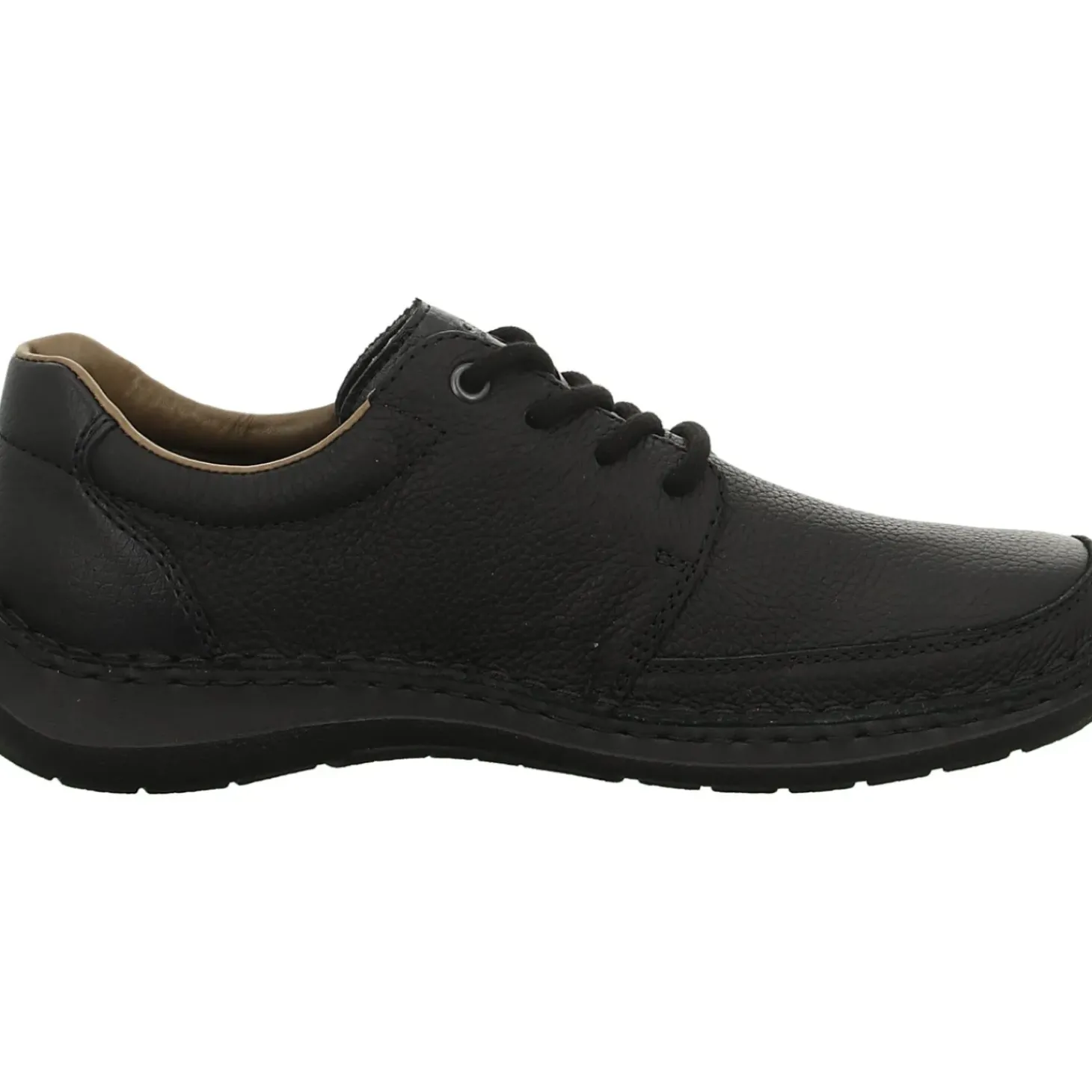 Rieker Schnürhalbschuh mit Mehrweite Freizeit (sportlicher Boden)