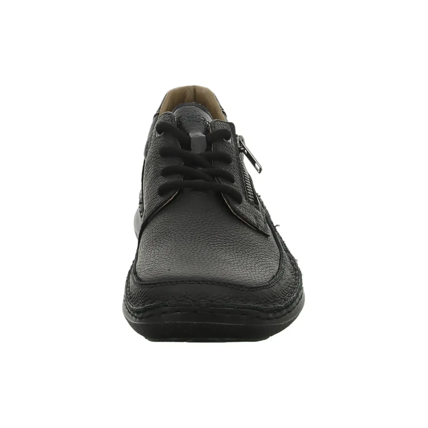 Rieker Schnürhalbschuh mit Mehrweite Freizeit (sportlicher Boden)