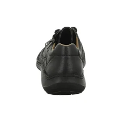 Rieker Schnürhalbschuh mit Mehrweite Freizeit (sportlicher Boden)