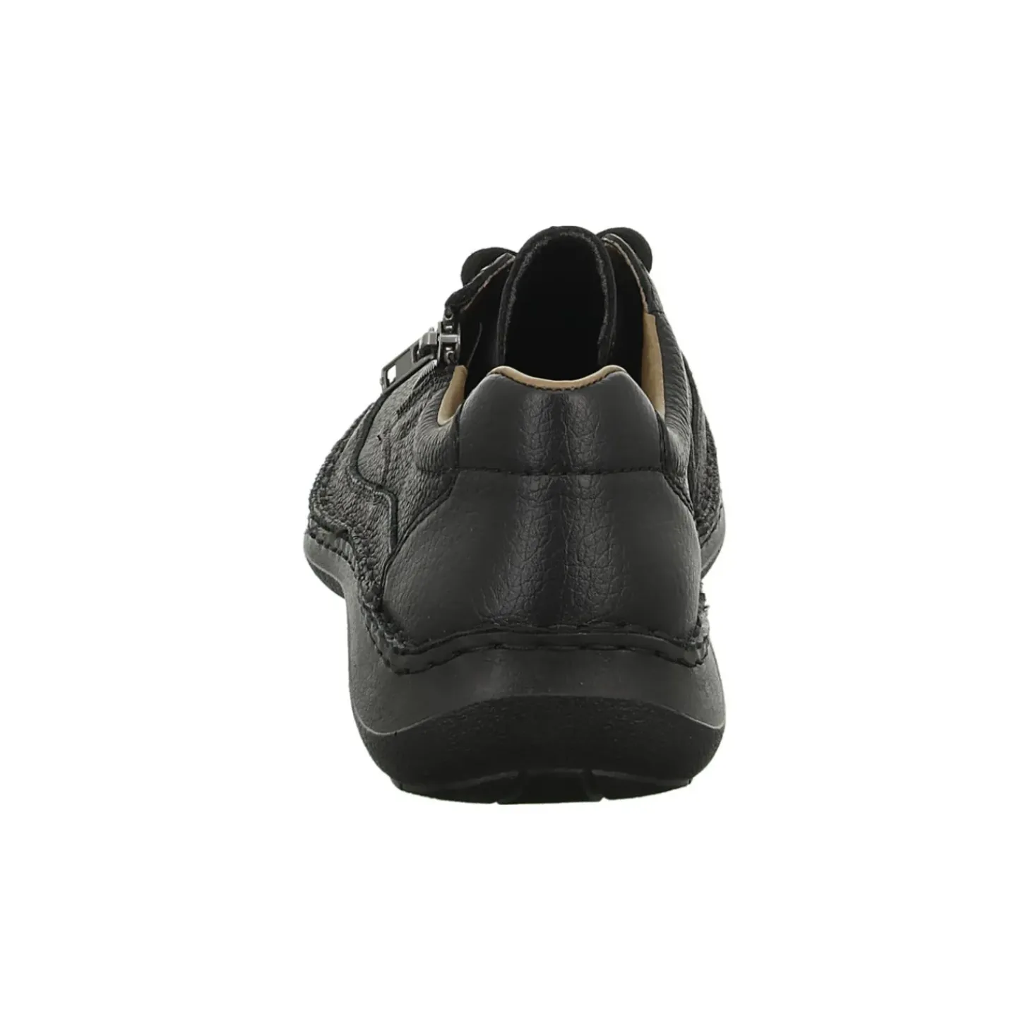 Rieker Schnürhalbschuh mit Mehrweite Freizeit (sportlicher Boden)