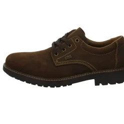 Rieker Schnürhalbschuh mit Mehrweite Freizeit (sportlicher Boden)