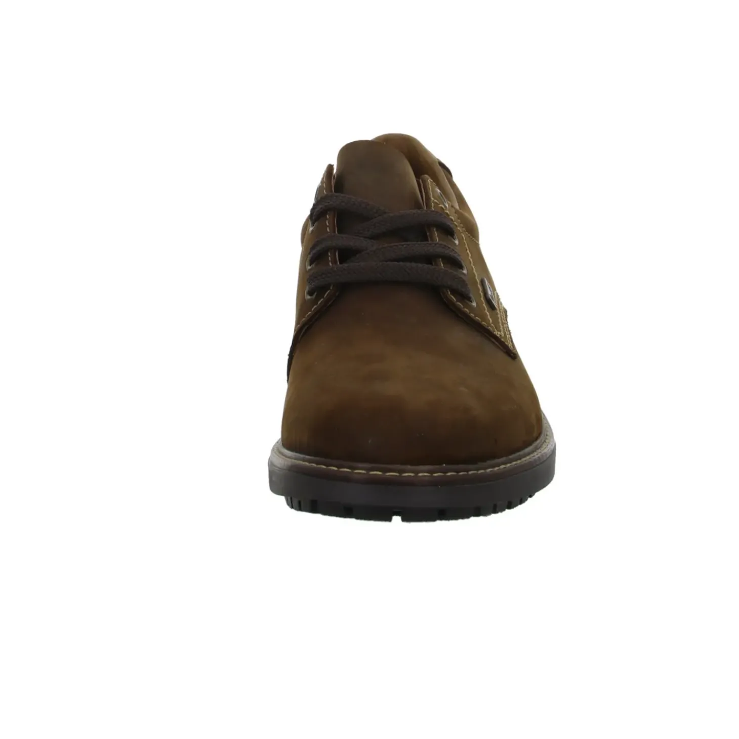 Rieker Schnürhalbschuh mit Mehrweite Freizeit (sportlicher Boden)