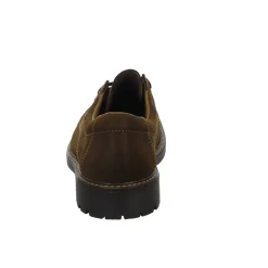 Rieker Schnürhalbschuh mit Mehrweite Freizeit (sportlicher Boden)