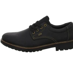 Rieker Schnürhalbschuh mit Mehrweite Freizeit (sportlicher Boden)