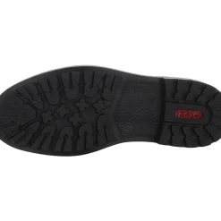Rieker Schnürhalbschuh mit Mehrweite Freizeit (sportlicher Boden)