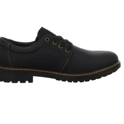 Rieker Schnürhalbschuh mit Mehrweite Freizeit (sportlicher Boden)