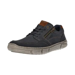 Rieker Schnürhalbschuh mit Mehrweite Freizeit (sportlicher Boden)