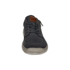 Rieker Schnürhalbschuh mit Mehrweite Freizeit (sportlicher Boden)