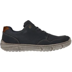 Rieker Schnürhalbschuh mit Mehrweite Freizeit (sportlicher Boden)