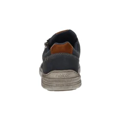 Rieker Schnürhalbschuh mit Mehrweite Freizeit (sportlicher Boden)