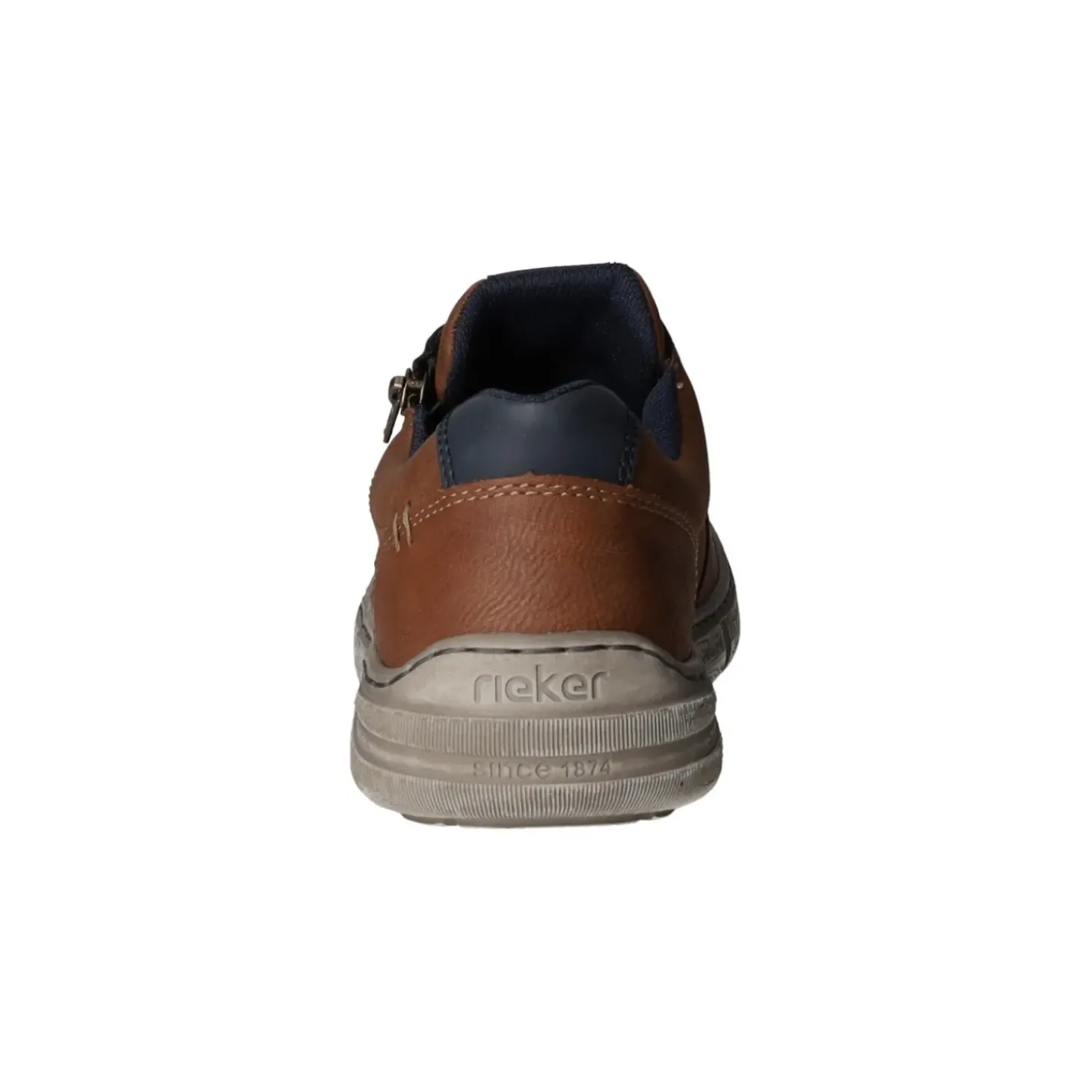 Rieker Schnürhalbschuh mit Mehrweite Freizeit (sportlicher Boden)