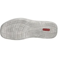 Rieker Schnürhalbschuh mit Mehrweite Freizeit (sportlicher Boden)